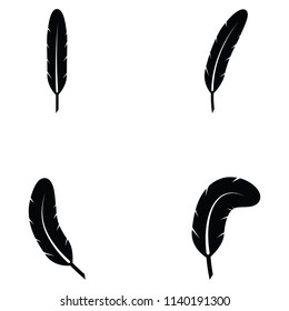 feather icon set