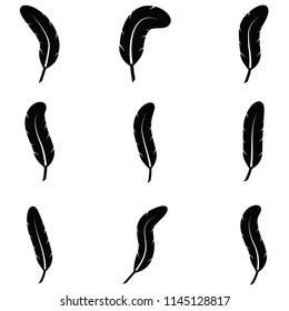 feather icon set