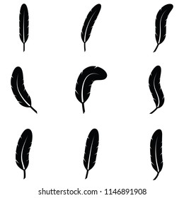 feather icon set