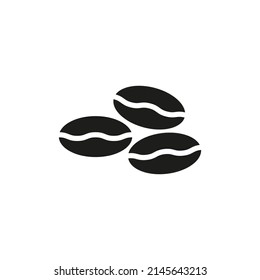 The feather icon. Simple flat vector illustration on a white background.