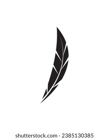 feather icon, vector best flat icon.