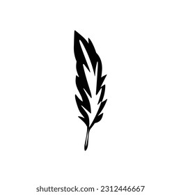 Feather Icon vector png image