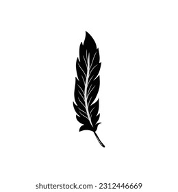 Feather Icon vector png image