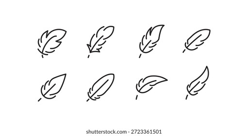 Vector, signo, símbolo, logotipo, ilustración, movimiento editable, estilo de diseño plano aislado en blanco lineal