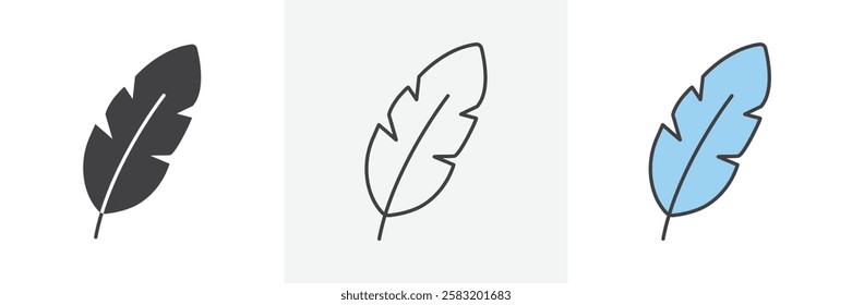 Feather icons pack for website designs