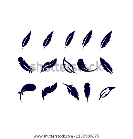 Feather icons templates
