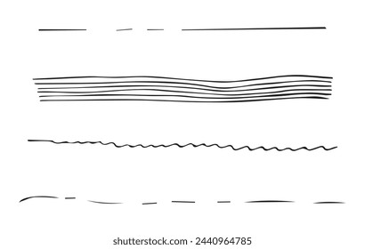 Feather line art in flat style. Suitable for web design, decoration, advertising, banners. Modern doodle design in children's style. EPS10

