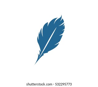 Feather logo