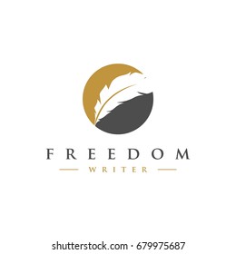 Feather Logo