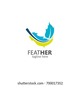 Feather Logo