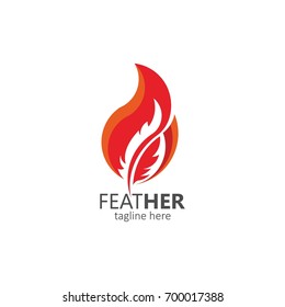 Feather Logo