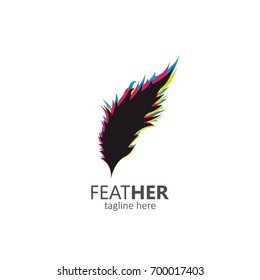 Feather Logo