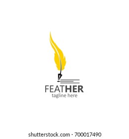 Feather Logo