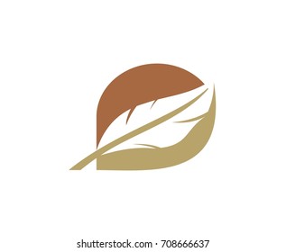 Feather logo