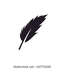 Feather Logo Design Inspiration