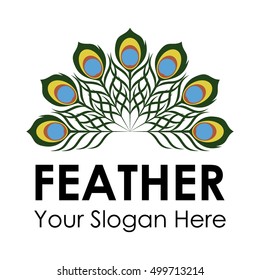 Feather logo, Law firm logo, Education logo