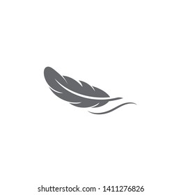 Download Similar Images, Stock Photos & Vectors of Curved feather ...