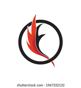 Feder-Logo. Vektorfedern für Logos, Illustrationen und andere Dinge, die mit grafischem Design zusammenhängen.