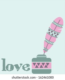 Feather Love