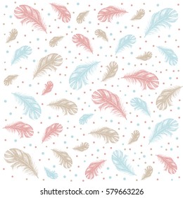 Feather Pattern
