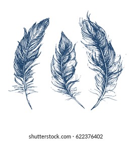Feather Pattern