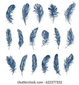 Feather Pattern