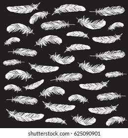 Feather Pattern