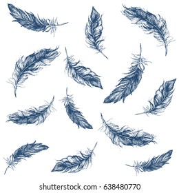 Feather Pattern