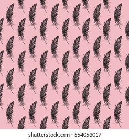Feather Pattern