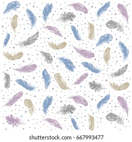 Feather Pattern