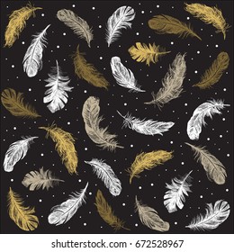 Feather Pattern