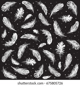Feather Pattern
