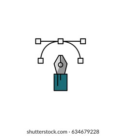 feather pen icon