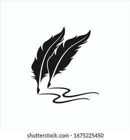 Feather Pen and Ink Images, Stock Photos & Vectors | Shutterstock