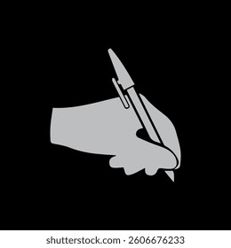 Feather pen Logo Template Vector Icon Design