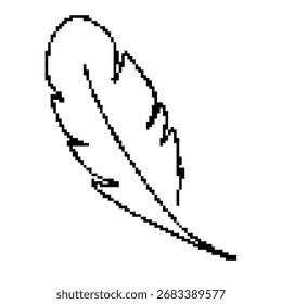 ícone de pixel de difusão, 8 bits. Ilustração isolada de vetor.