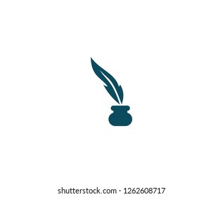 Feather Quill Logo