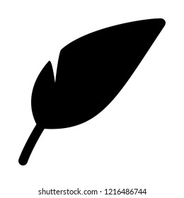Feather quill tool