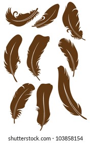 Feather Set