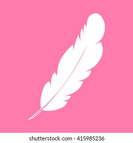 Feather sign