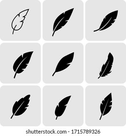 Fijar iconos simples en segundo plano