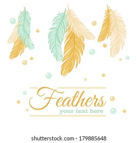 Feather Template