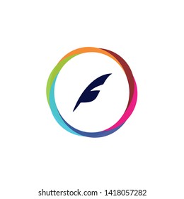 Feather - Vector App Icon