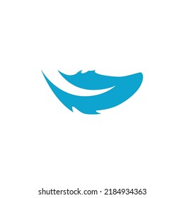Feather, Vector, Silhouette, Icon, Logo
