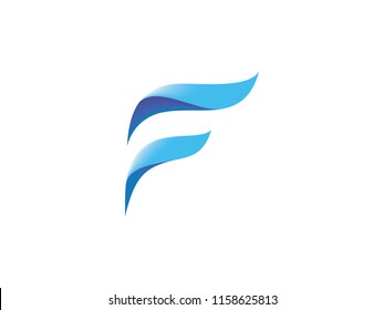 Feather Wave Logo