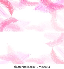 Feather wings