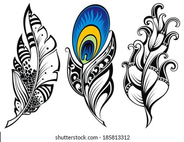 Feathers