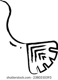 ilustración vectorial dibujada a mano