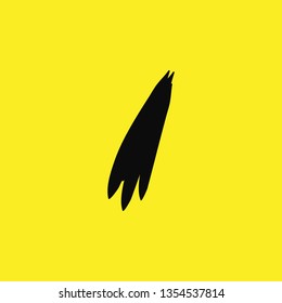 feathers icon vector