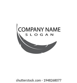 Característica del símbolo vectorial de la plantilla de logotipos